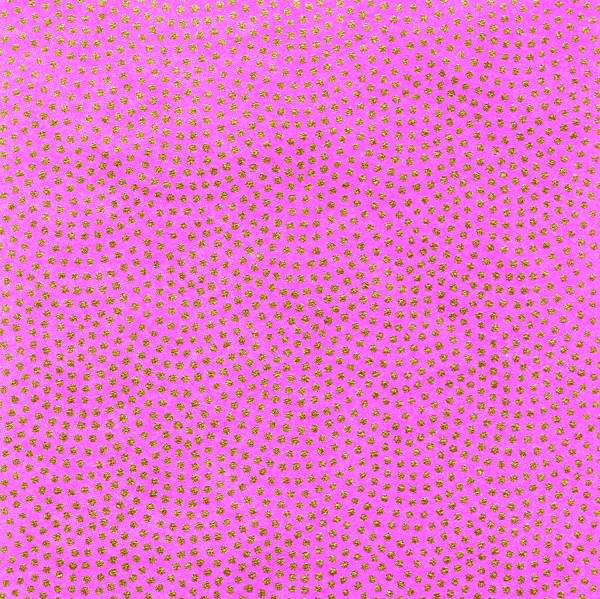 Papier japonais Samekomon – Points dorés sur fond mauve –